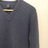 ギャップ Gap 00s Vネックアンゴラ混ウールニット メンズ M