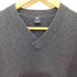 ギャップ Gap 00s Vネックアンゴラ混ウールニット メンズ M