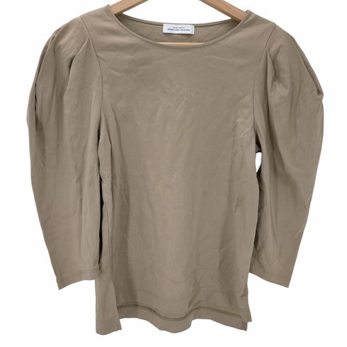 ユナイテッドアローズグリーンレーベルリラクシング UNITED ARROWS green label relaxing カウルスリーブ プルオーバー カットソー レディース