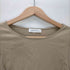 ユナイテッドアローズグリーンレーベルリラクシング UNITED ARROWS green label relaxing カウルスリーブ プルオーバー カットソー レディース