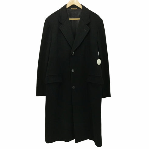 gordon scott ltd 80~90s USA製 ACTWUユニオンチケットTAILORED FOR STERN'S ヴィンテージウールチェスターコート メンズ