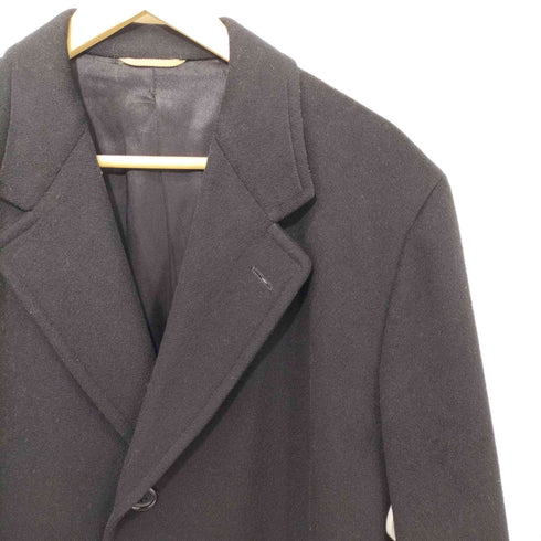 gordon scott ltd 80~90s USA製 ACTWUユニオンチケットTAILORED FOR STERN'S ヴィンテージウールチェスターコート メンズ