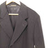 gordon scott ltd 80~90s USA製 ACTWUユニオンチケットTAILORED FOR STERN'S ヴィンテージウールチェスターコート メンズ