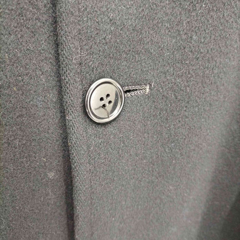 gordon scott ltd 80~90s USA製 ACTWUユニオンチケットTAILORED FOR STERN'S ヴィンテージウールチェスターコート メンズ