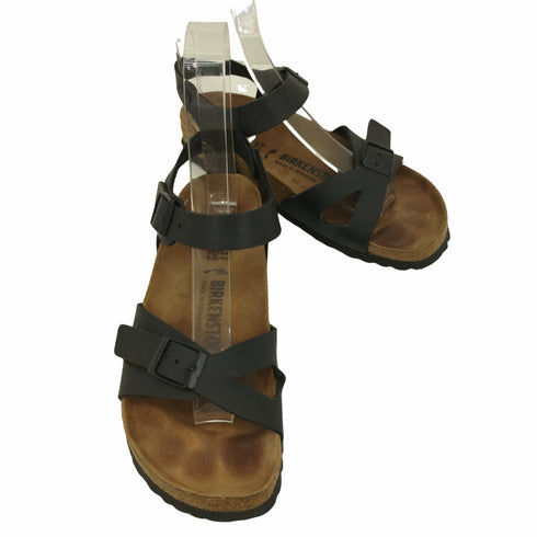 ビルケンシュトック BIRKENSTOCK RIO リオ ストラップサンダル レディース JPN:24