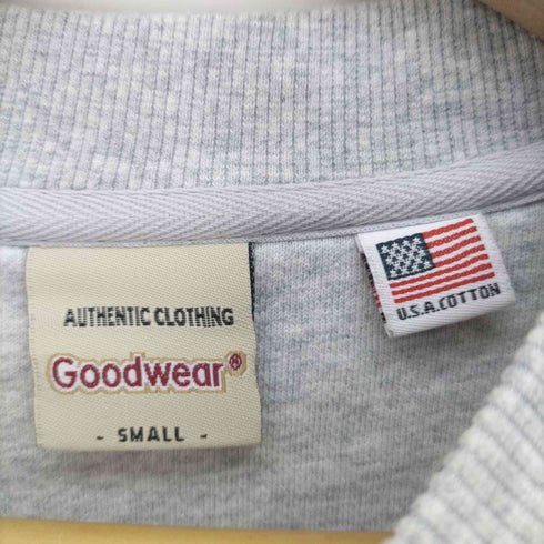 グッドウェア GOODWEAR USAコットン ビッグシルエット トレーナー 12oz ヘビーウェイト スウェット メンズ import:S