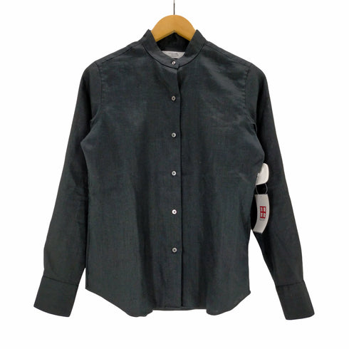 カマクラシャツ 鎌倉シャツ クラシックシャツ SMART LINEN レディース JPN:38