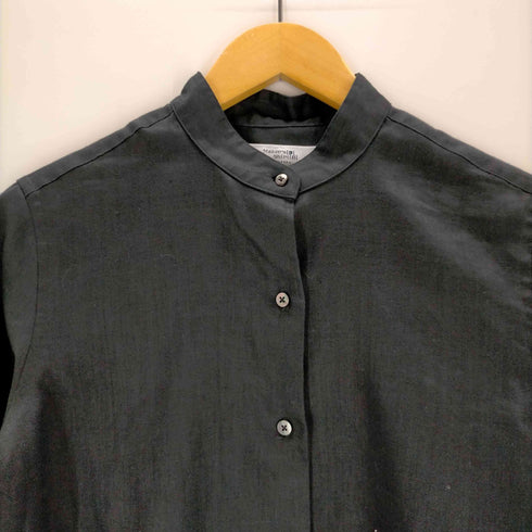 カマクラシャツ 鎌倉シャツ クラシックシャツ SMART LINEN レディース JPN:38