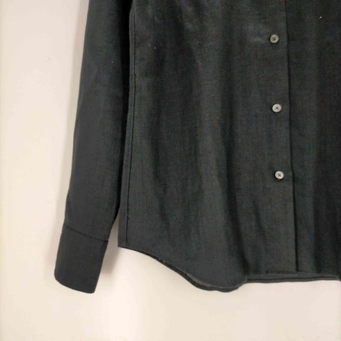 カマクラシャツ 鎌倉シャツ クラシックシャツ SMART LINEN レディース JPN:38