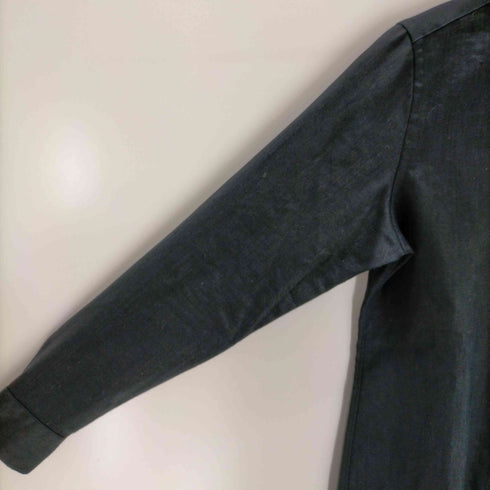 カマクラシャツ 鎌倉シャツ クラシックシャツ SMART LINEN レディース JPN:38