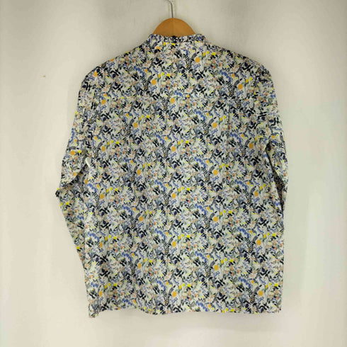 パークス PARKES スタンドフリルブラウス レディース JPN:M