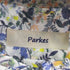 パークス PARKES スタンドフリルブラウス レディース JPN:M