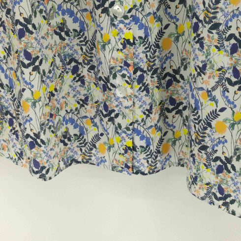 ジェイスローアン J.Sloane 24SS Mini Collar Blouse Heidi Meadow レディース JPN:M