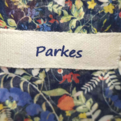 パークス PARKES 24SS タナローン シャツ レディース JPN:M