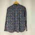 amherst パイピング衿ブラウス 別注カラー Flowers レディース JPN:M