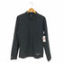 ナイキ NIKE ストレッチポリエステルフルジップシャツ メンズ import:M