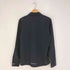 ナイキ NIKE ストレッチポリエステルフルジップシャツ メンズ import:M