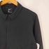 ナイキ NIKE ストレッチポリエステルフルジップシャツ メンズ import:M
