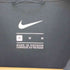 ナイキ NIKE ストレッチポリエステルフルジップシャツ メンズ import:M