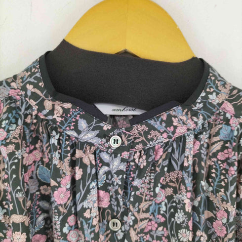 amherst パイピング衿ブラウス レディース JPN:M