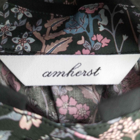 amherst パイピング衿ブラウス レディース JPN:M