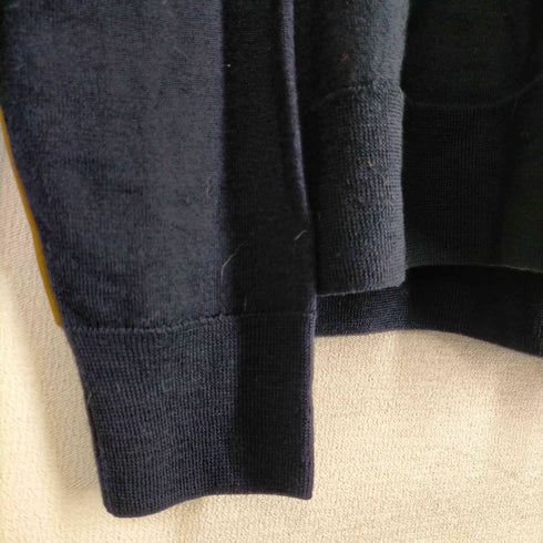 ドリスヴァンノッテン DRIES VAN NOTEN Vネック パイピングニット メンズ import:S