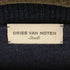 ドリスヴァンノッテン DRIES VAN NOTEN Vネック パイピングニット メンズ import:S