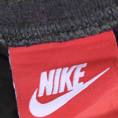 ナイキ NIKE ロゴプリント 止水ジップ ジョガーパンツ メンズ L