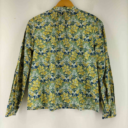 ジェイスローアン J.Sloane Stand Collar Blouse レディース JPN:M
