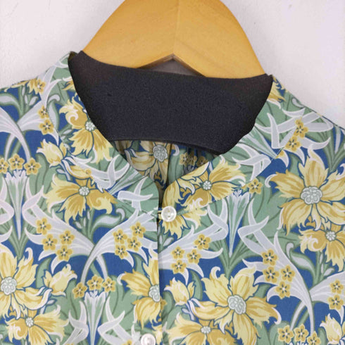 ジェイスローアン J.Sloane Stand Collar Blouse レディース JPN:M