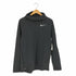 ナイキ NIKE DRI-FIT ロゴプリント ハイネックプルオーバーパーカー メンズ import:M