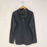 ナイキ NIKE DRI-FIT ロゴプリント ハイネックプルオーバーパーカー メンズ import:M