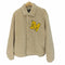 ミスターエンジョイダマネー MR ENJOY DA MONEY ボアフリース シャツジャケット メンズ import:M