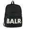 ボーラー BALR ロゴプリント バックパック メンズ