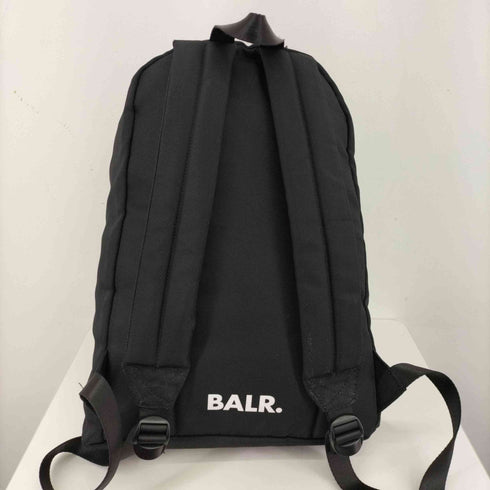 ボーラー BALR ロゴプリント バックパック メンズ