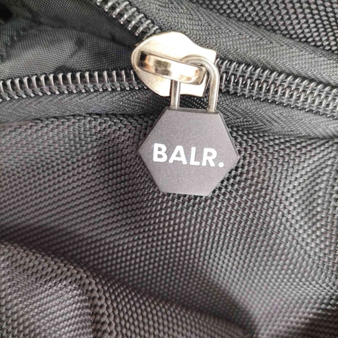ボーラー BALR ロゴプリント バックパック メンズ