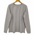 フォーワンセブンバイエディフィス 417 by EDIFICE L/S コットンポリエステルクルーネックカットソー メンズ JPN:S