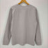 フォーワンセブンバイエディフィス 417 by EDIFICE L/S コットンポリエステルクルーネックカットソー メンズ JPN:S
