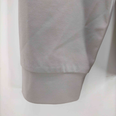 フォーワンセブンバイエディフィス 417 by EDIFICE L/S コットンポリエステルクルーネックカットソー メンズ JPN:S