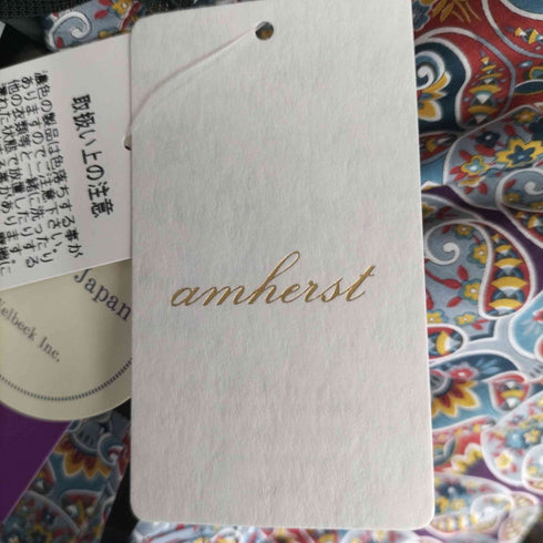 amherst 総柄フレアスカート レディース JPN:M