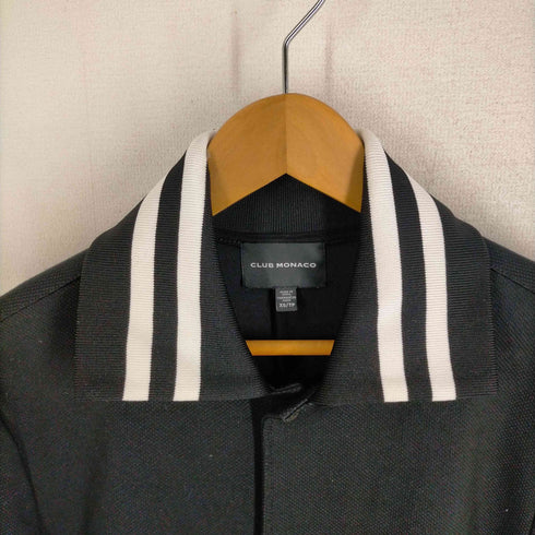 クラブモナコ CLUB MONACO スナップブルゾン メンズ import:XS