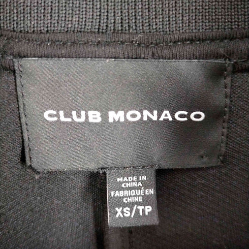 クラブモナコ CLUB MONACO スナップブルゾン メンズ import:XS