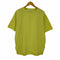 フォーワンセブンバイエディフィス 417 by EDIFICE S/S サイドスリットクルーネックTシャツ メンズ JPN:S