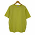 フォーワンセブンバイエディフィス 417 by EDIFICE S/S サイドスリットクルーネックTシャツ メンズ JPN:S