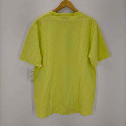 フォーワンセブンバイエディフィス 417 by EDIFICE S/S サイドスリットクルーネックTシャツ メンズ JPN:S
