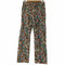 パークス PARKES 総花柄 コーデュロイパンツ レディース JPN:M