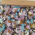 パークス PARKES 総花柄 コーデュロイパンツ レディース JPN:M