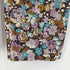 パークス PARKES 総花柄 コーデュロイパンツ レディース JPN:M