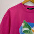 ディアスポラスケートボーズ Diaspora Skateboards S/S USA製 フロントプリントTシャツ メンズ JPN:S