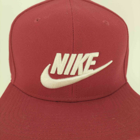 ナイキ NIKE PRO DRI-FIT ロゴ刺繍 キャップ メンズ